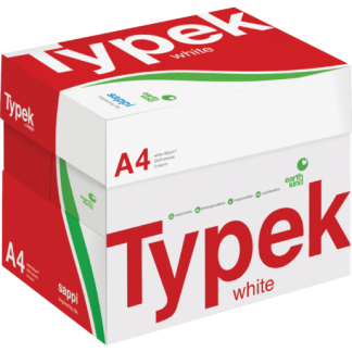 paper typek a4 (box of 5 reams)